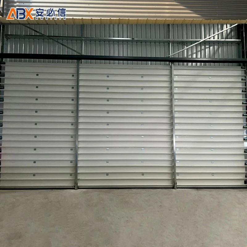 莆田消防提升门