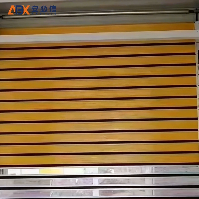 莆田金属快速门