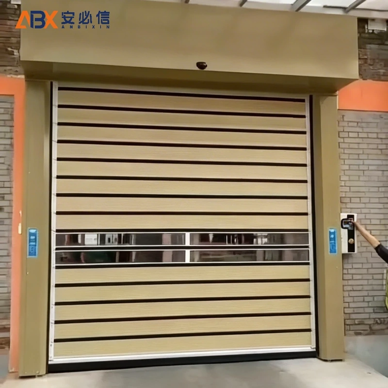 莆田软帘高速门